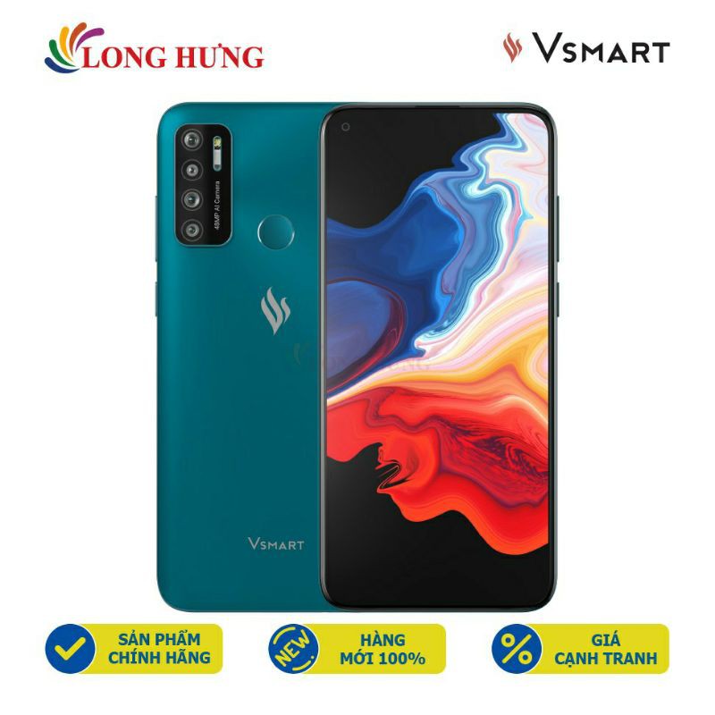 [RẺ] Vsmart Live 4 Hàng Nguyên Tem Bảo hành Chính Hãng 18 Tháng | BigBuy360 - bigbuy360.vn