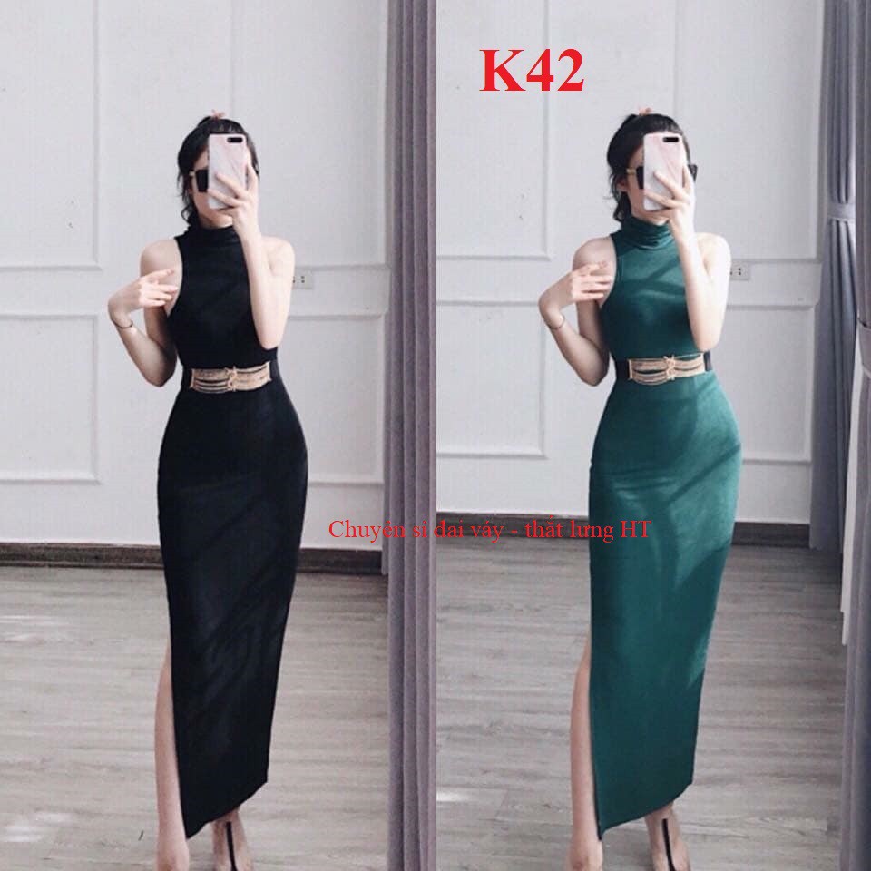 Đai váy Y XÍCH dễ thương K42