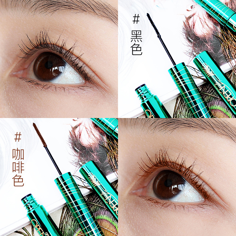 [Hàng mới về] Mascara GECOMO Chuốt Mi Không Lem Không Trôi Chống Nước | BigBuy360 - bigbuy360.vn
