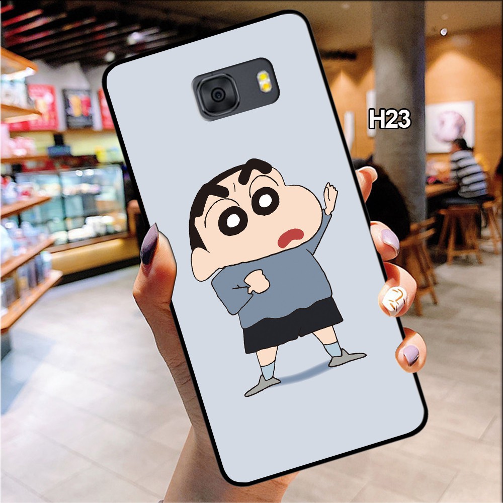 ỐP LƯNG SAMSUNG GALAXY A9 PRO – C9 PRO IN HÌNH NGỖ NGHĨNH