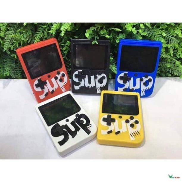 Máy Chơi Game Sup 400 Game In 1 Kèm Tay Cầm Chơi Game -dc3390