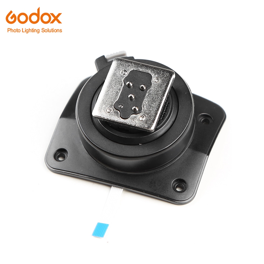 Godox Speedlite V1 V1C V1N V1S V1F V1O V1P flash giày nóng thay thế phụ kiện