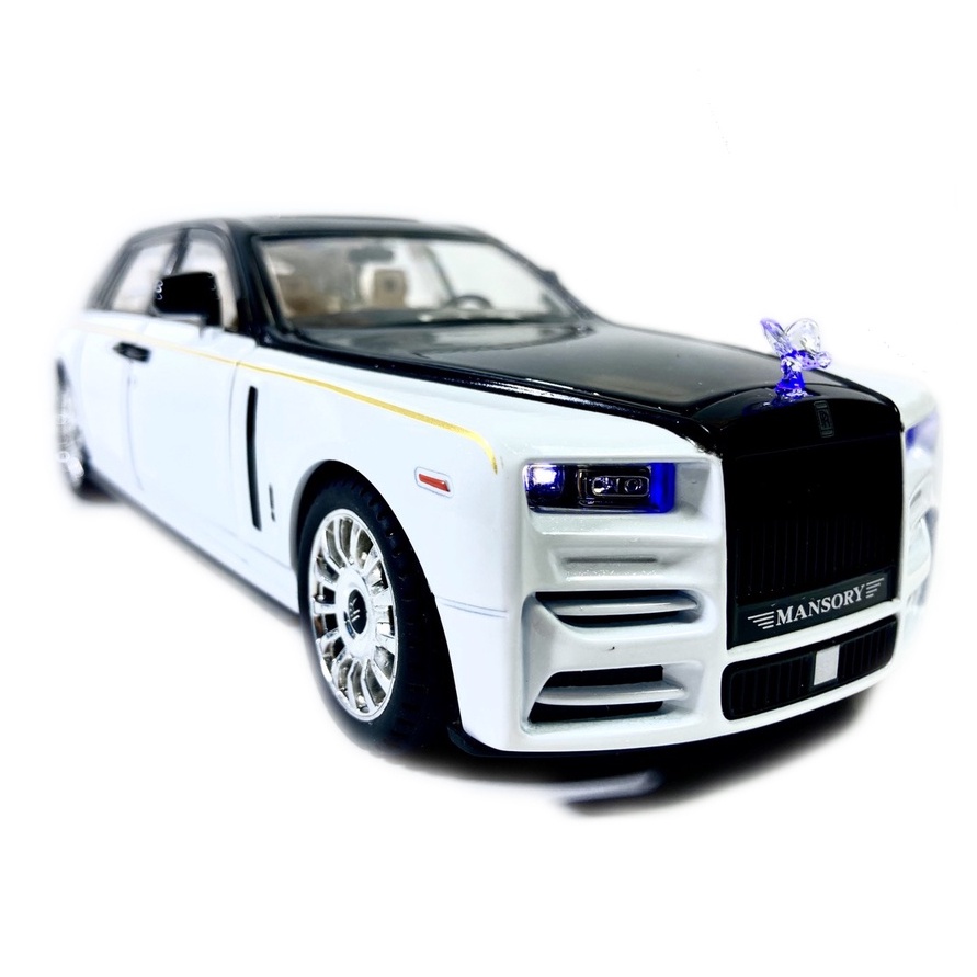Mô Hình Xe Roll Royce Phantom