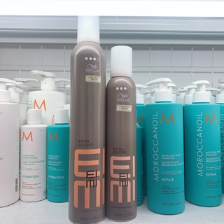 Bọt tạo độ phồng cho tóc wella eimi extra volume 300ml / 500ml