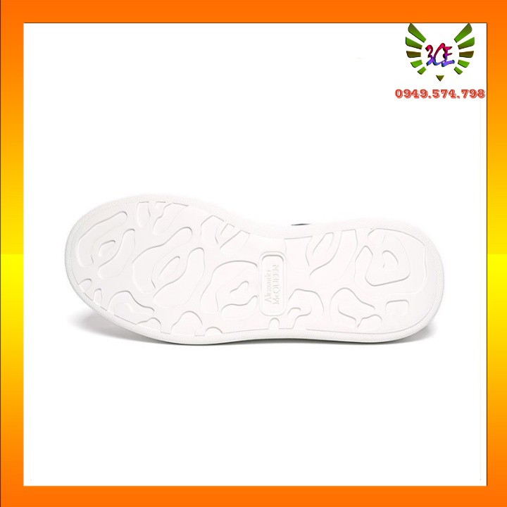 Giày Sneaker độn đế cao 7cm giày đen đế trắng mới nhất (Hỗ Trợ Đổi Trả) cổ thấp