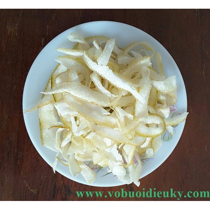 1kg Mứt Vỏ Bưởi Cực Ngon