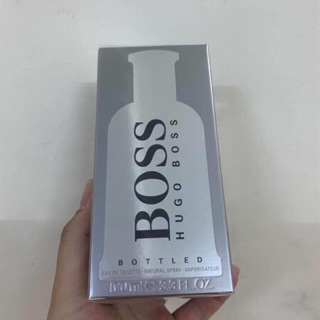 Nước hoa nam Hugo Bottled EDT 100ml