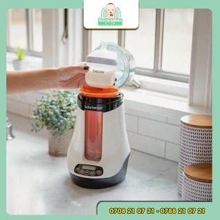 Máy hâm sữa Baby Brezza
