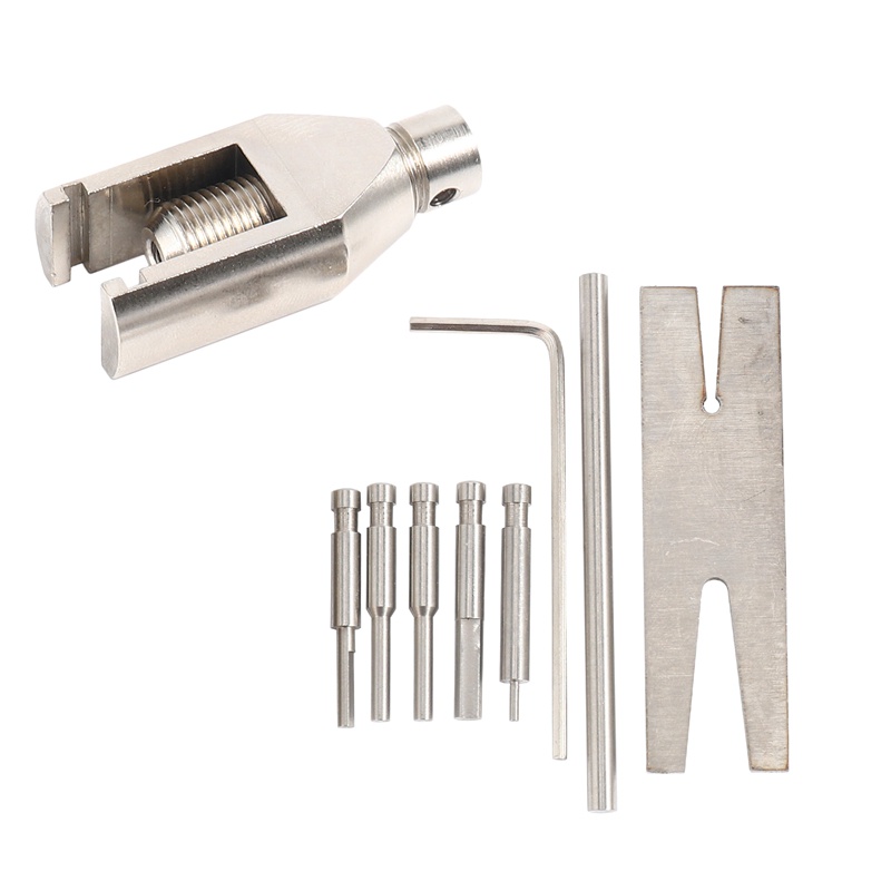 Bộ Dụng Cụ Tháo Bánh Răng Động Cơ Cho Máy Bay Điều Khiển Từ Xa