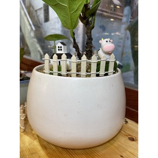 Phụ kiện hàng rào tre - Màu ngẫu nhiên