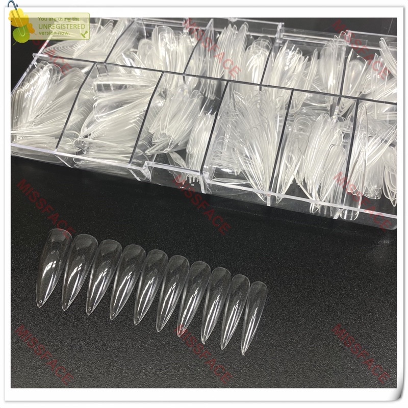 Móng up hsm đủ form - móng hsm giá rẻ form siêu nét