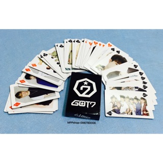 Bộ bài got 7/ bộ tú lơ khơ got 7
