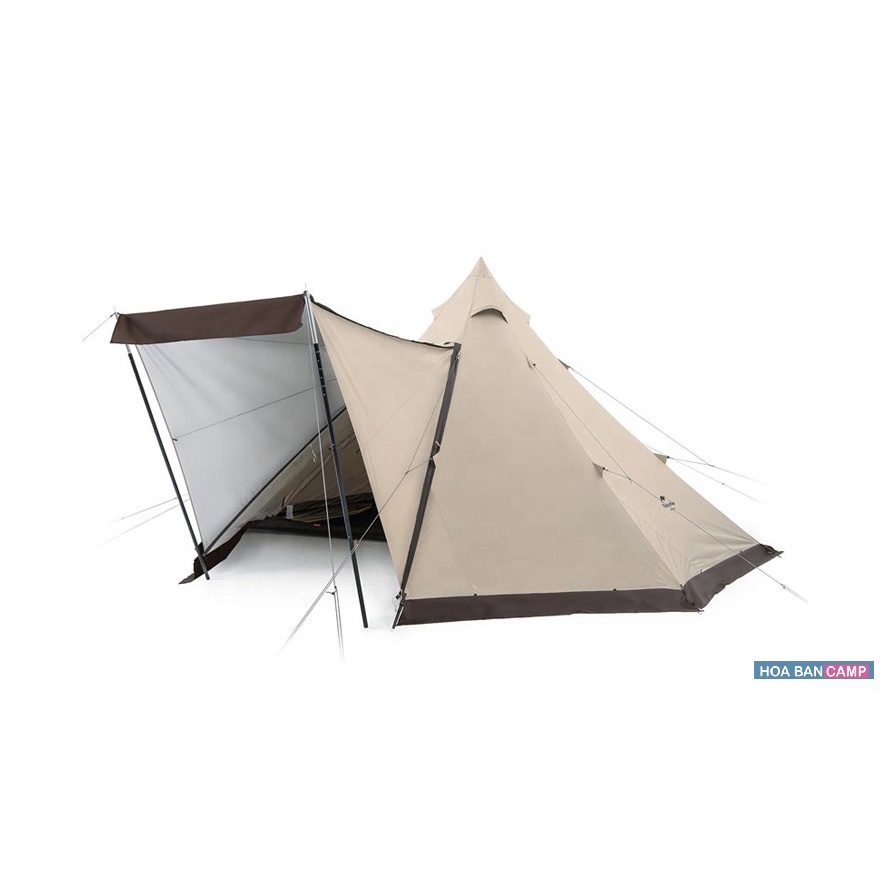 Thảm Lót NatureHike NH21PJ050 cho Lều Kim Tự Tháp NatureHike Octagon NH20ZP014