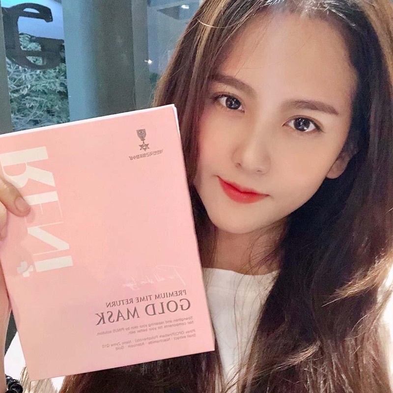 Mặt Nạ MASK RENI PINUX Trẻ Hoá Cho Da