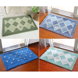 THẢM COTTON LEN DỆT VẢI NỔI LẠP THỂ PA9163