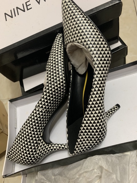 Giày ninewest size 5us chính hãng new