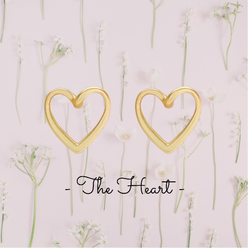 Khuyên tai - The Golden Heart