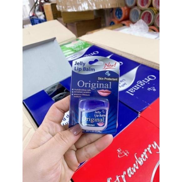 Sáp Dưỡng Mềm, Hồng Môi Jelly Lip Balm Thái Lan