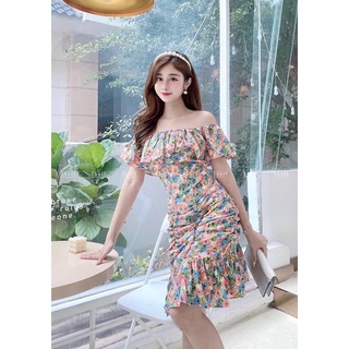 Đầm, đồ khách đặt live