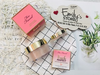 Phấn phủ Too Faced Translucent Peach Whisper Powder