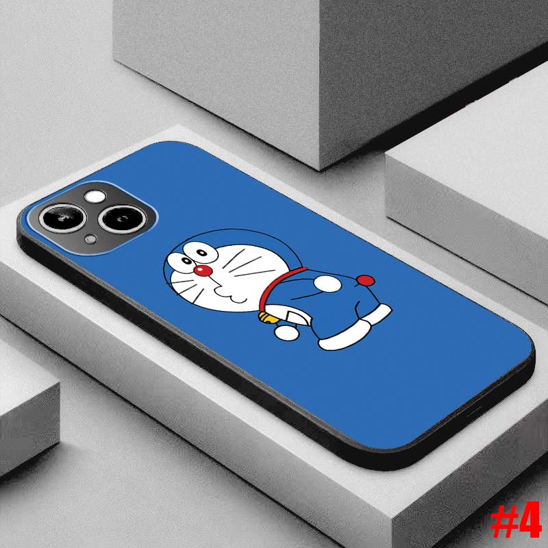 Ốp lưng TPU mềm Samsung Galaxy J2 Pro J4 J4+ J6 J6+ Plus J8 2018 Doraemon hoa văn