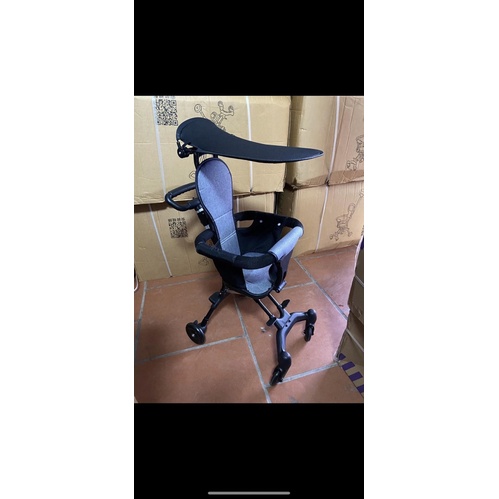 XE ĐẨY GẤP GỌN HONGKONG FULL PHỤ KIỆN