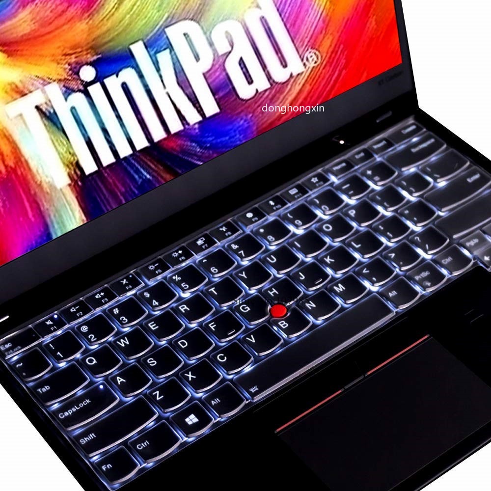 Miếng Dán Bảo Vệ Bàn Phím Bằng TPU Cho Lenovo ThinkPad T14 T14S E14 Gen 2 L14 Gen 2 P14s Gen 2 X1 Yoga Gen 3 4 5 th