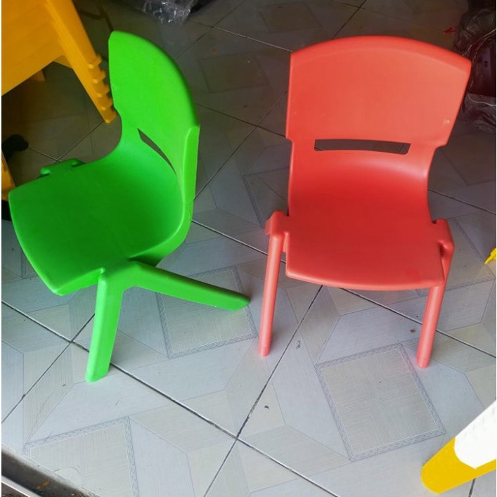 [Freeship] Ghế Nhựa Đúc Mầm Non  - Ghế Mầm Non Giá Rẻ - Ghế Nhỏ Mẫu Giáo . | BigBuy360 - bigbuy360.vn