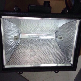 Đèn pha Halogen 1000w, đui R7S