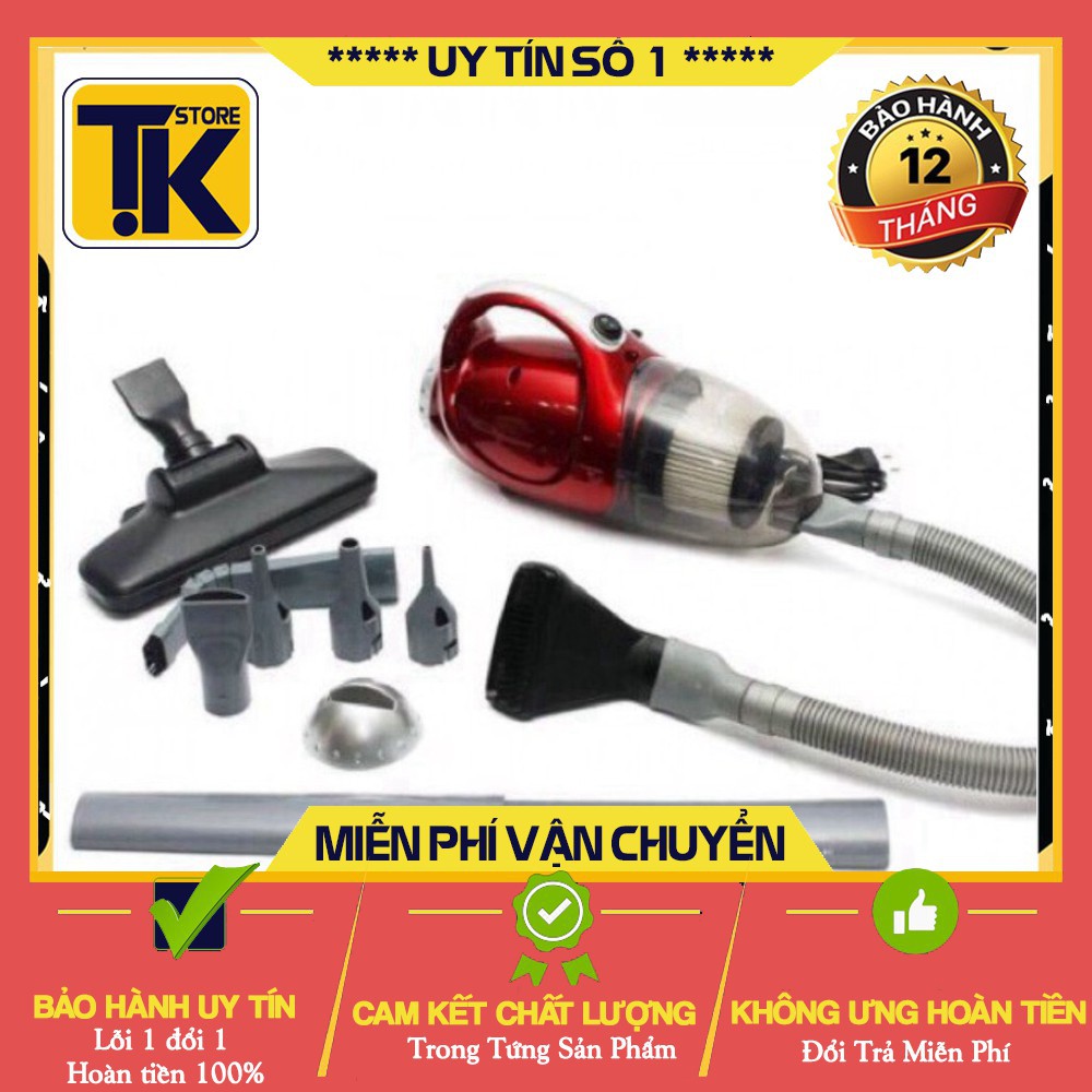 [Hàng Chính Hãng] Máy hút bụi đa năng 2 chiều Hút và thổi,máy hút bụi cầm tay Vacuum CleanerJK8 | BigBuy360 - bigbuy360.vn