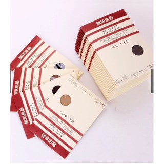 Quần tất Nhật Muji siêu mỏng + chống móc