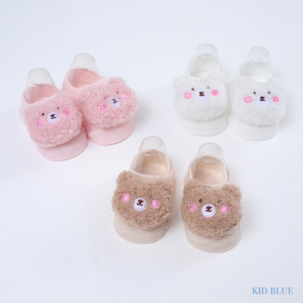 Vớ Cotton In HọA TiếT HoạT HìNh Dễ Thương Cho Bé