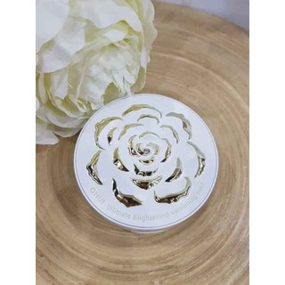 Phấn nén ohui chống nắng dưỡng trắng Ultimate Brightening Varnishing Pact