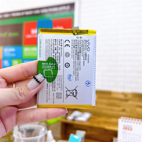 Pin Vivo S1 / B-H0 4500mAh