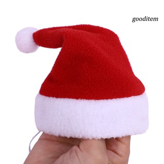 Mũ Giáng Sinh Dễ Thương Cho Thú Cưng