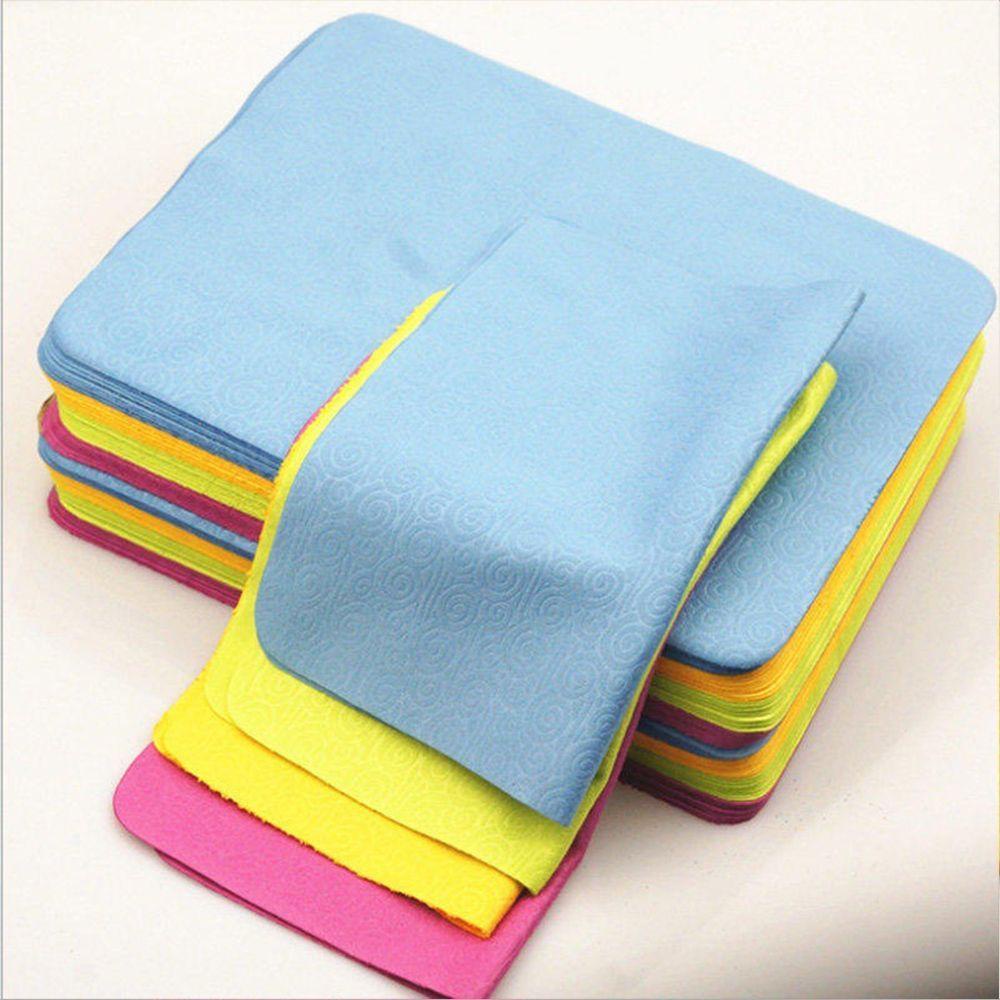 Mắt Kính Bằng Vải Mềm Bốn Màu Chất Lượng Cao MXMUSTY