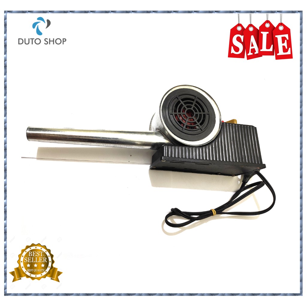 Quạt gió thổi bếp than, quạt chả, nướng thịt - Bễ thổi lửa - Đông Á | BigBuy360 - bigbuy360.vn