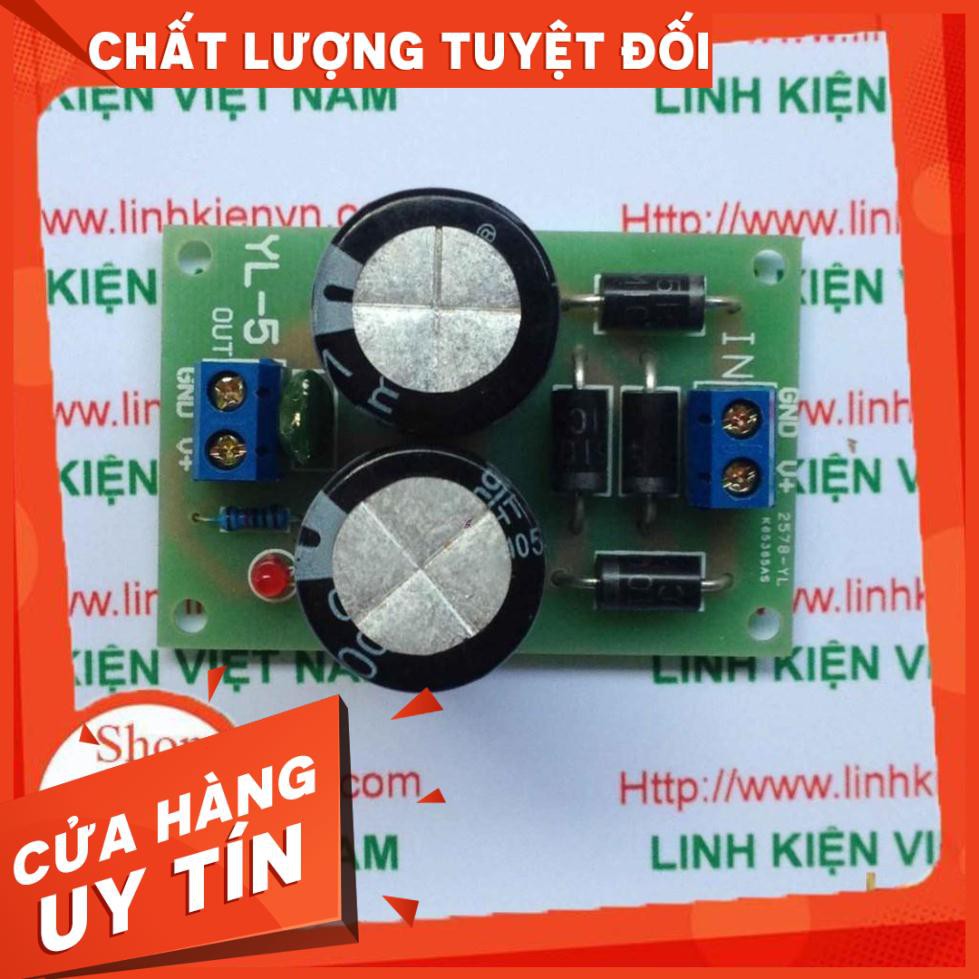 Module chỉnh lưu AC-DC