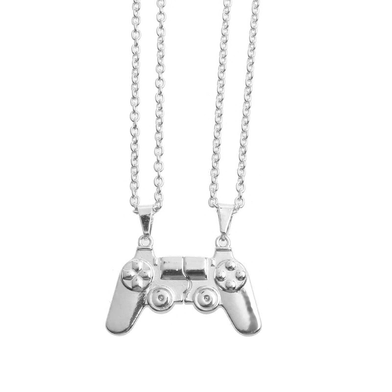 Set 2 Vòng cổ Tình Bạn Có Nam Châm