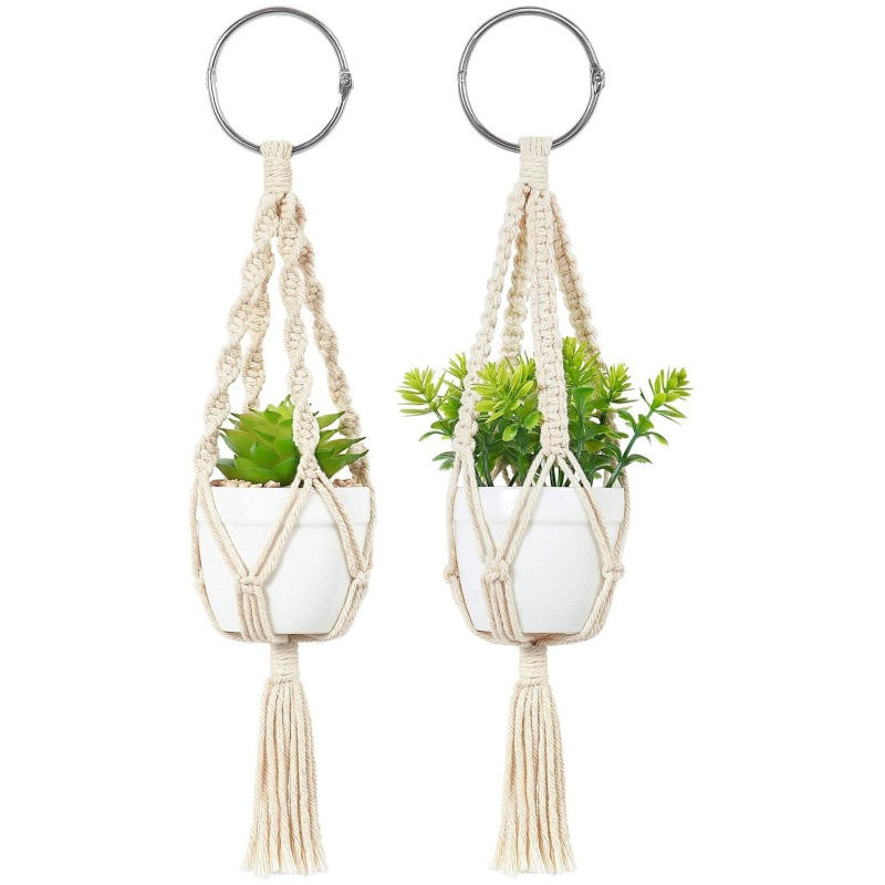 Bộ Dây Treo Trang Trí Nội Thất Xe Hơi Mừng Năm Mới