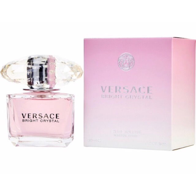 Nước hoa Nữ Versace-Bright Crystal 90ml edt