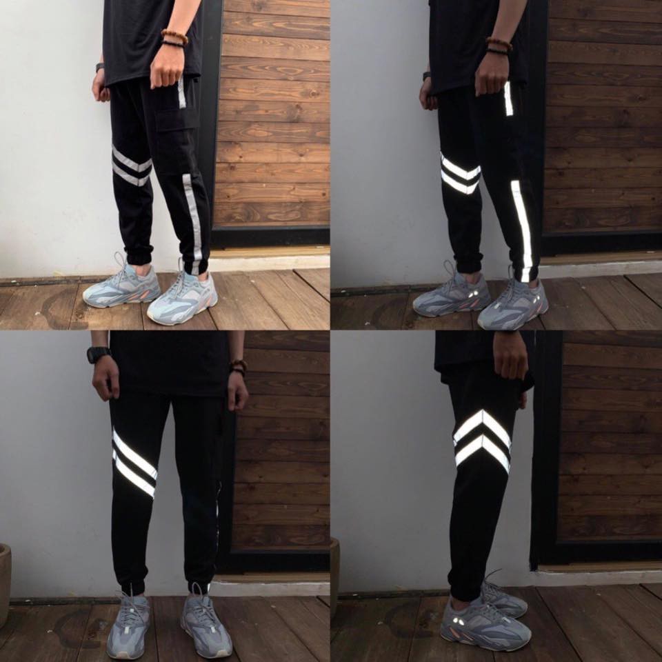 Quần jogger nam nữ chất thun cotton 2 lớp cạp lững thể thao tập gym, yoga,chạy bộ,aerobic legging rút dây ống rộng | BigBuy360 - bigbuy360.vn