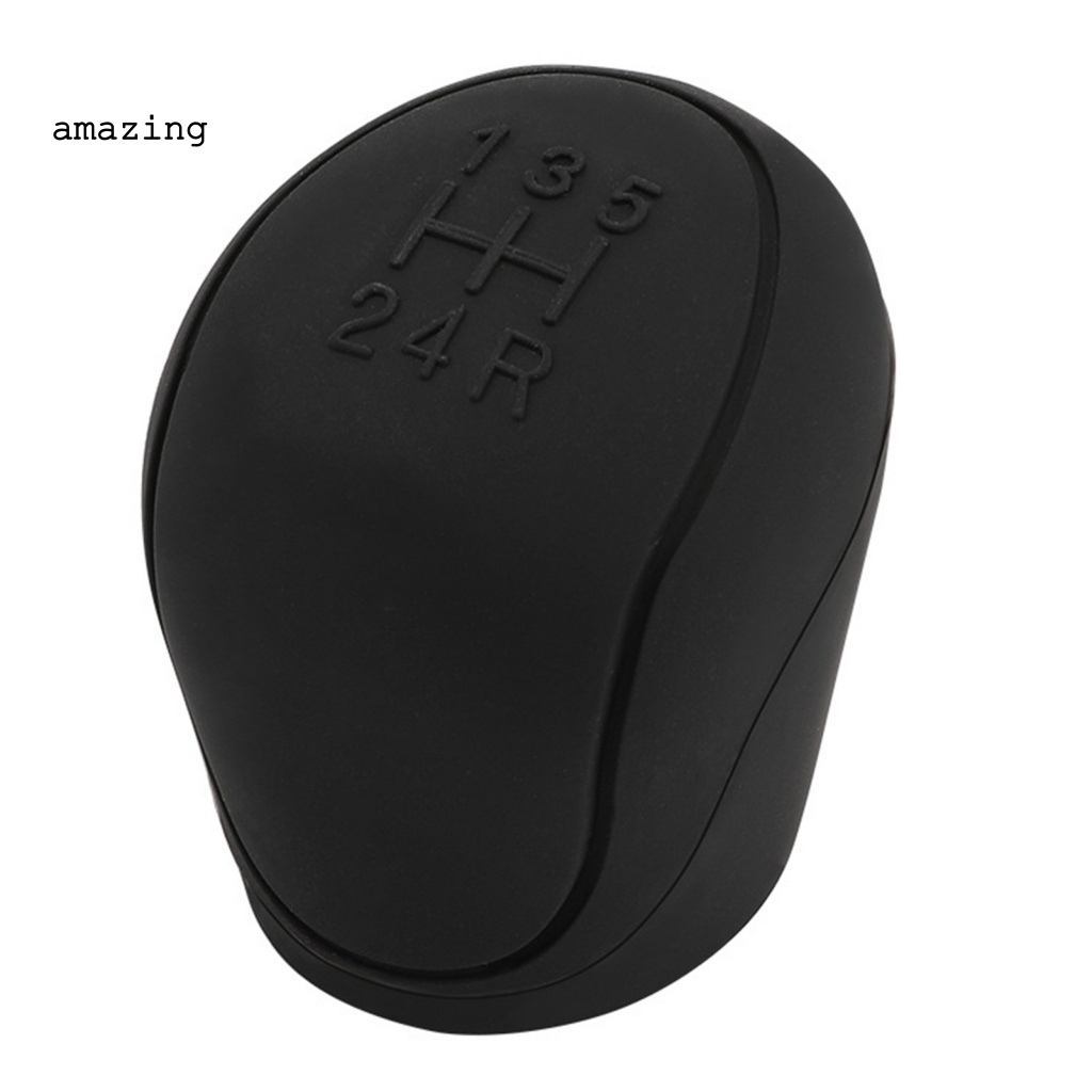 Vỏ Bọc Cần Gạt Số Xe Hơi Bằng Silicone 6 Màu