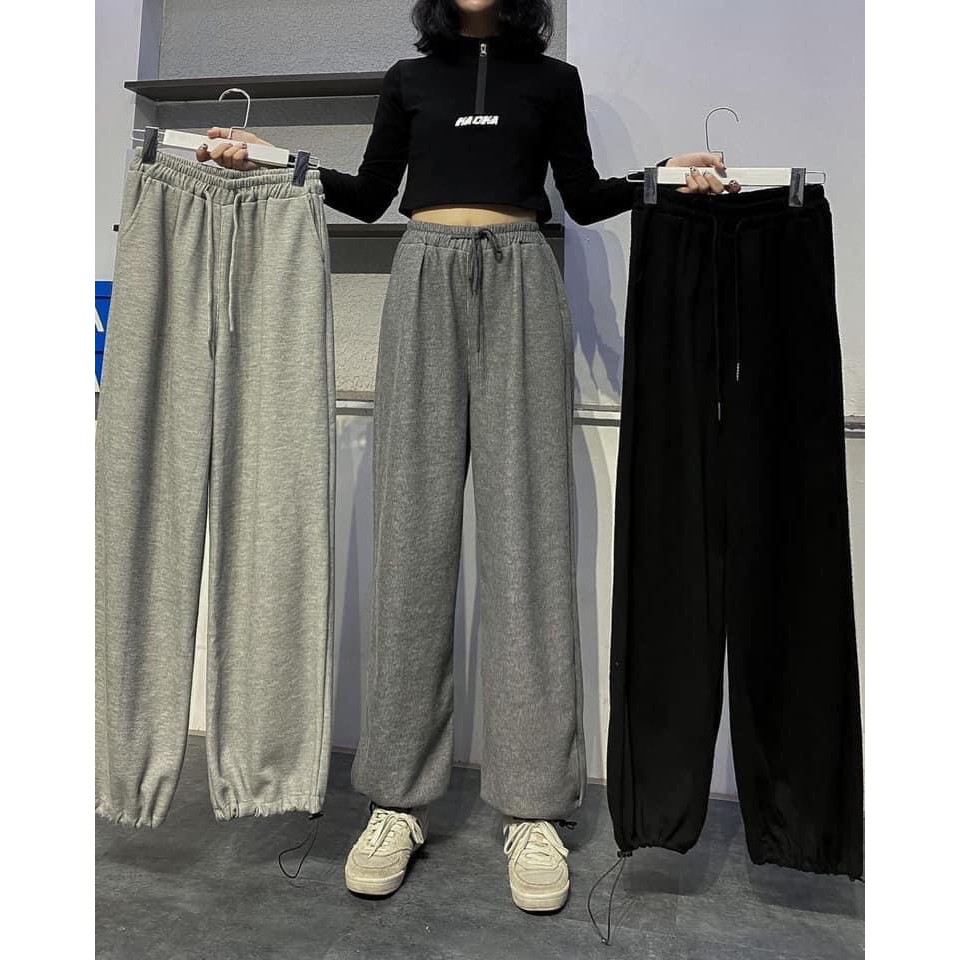 Quần Jogger Dây Rút