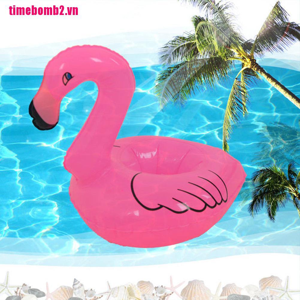 Phao Nổi Cho Điện Thoại Hình Chim Hồng Hạc