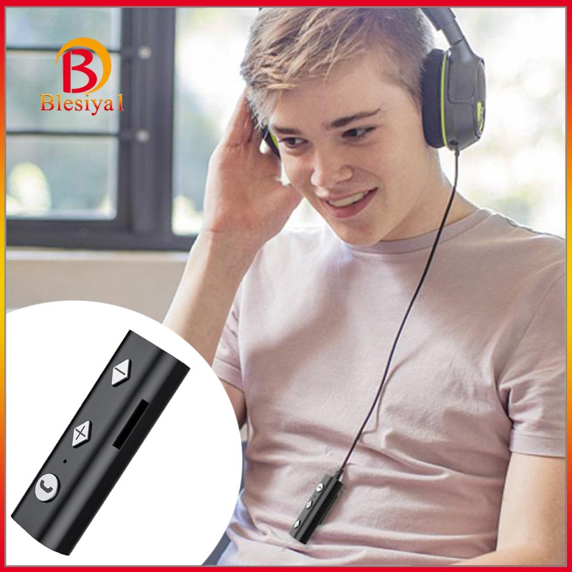 Bộ Chuyển Đổi Âm Thanh Bluetooth 5.0 Cho Tai Nghe