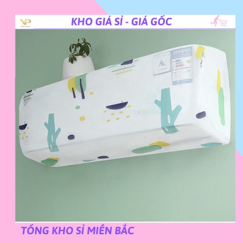 [❌GIÁ SỈ❌] Bọc điều hòa chống thấm, chống bụi - 3 kích thước 88074