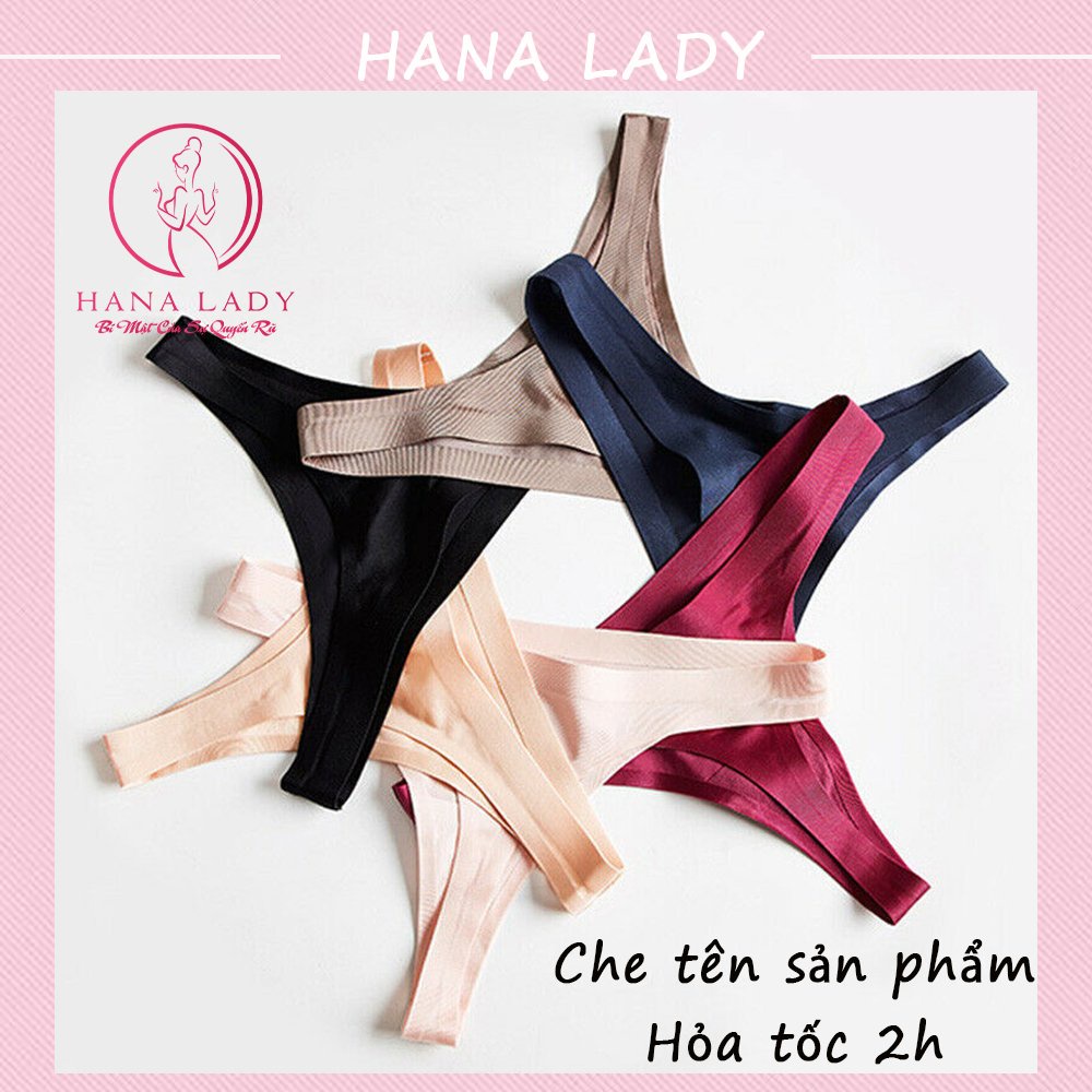 Quần lót lọt khe, quần chip su thể thao năng động quyến rũ gợi cảm LK098