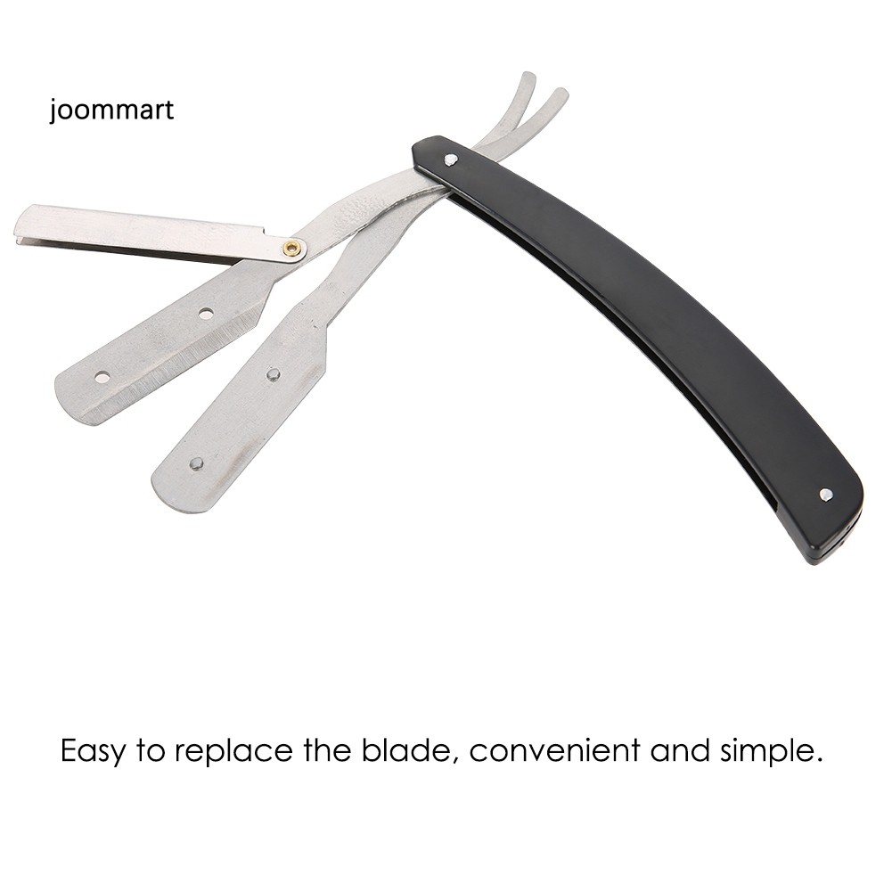 Giá Đỡ Dao Cạo Lông Mày Bằng Thép Carbon Có Thể Gấp Gọn Tiện