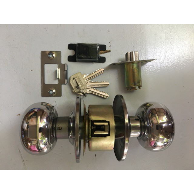 Khoá Tay Nắm Tròn SOLIEN